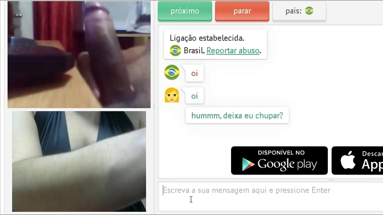 ʻO ke kāne a me ka wahine e leʻaleʻa ana i ka masturbation malihini